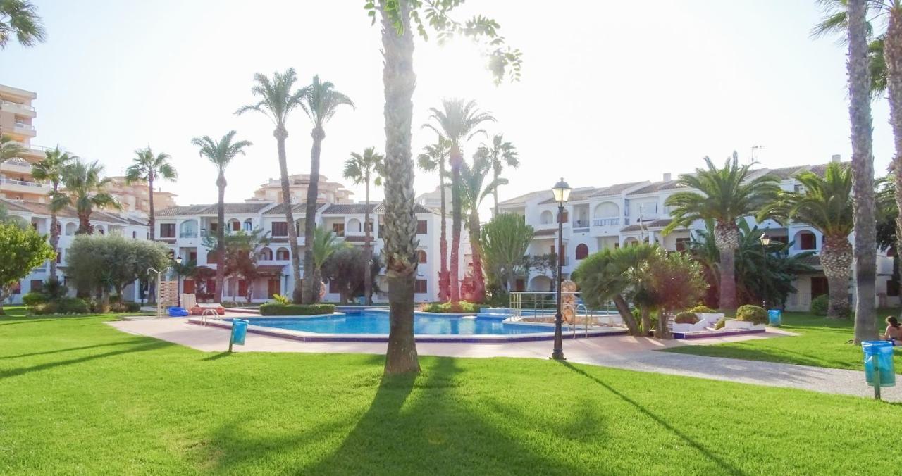 Aldeas Taray 054 Apartment La Manga Bagian luar foto