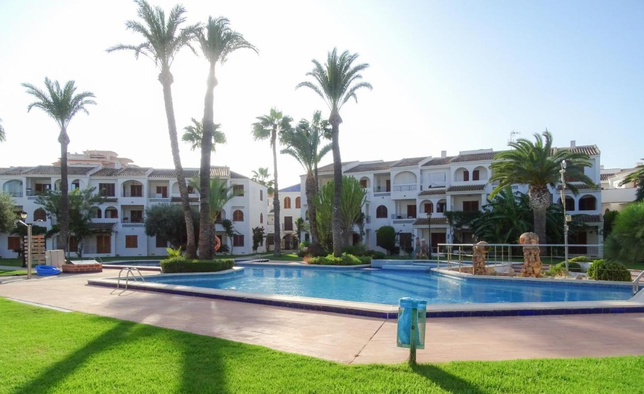 Aldeas Taray 054 Apartment La Manga Bagian luar foto